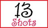 13 Shots - Photo exhibition by Fausto Ristori.