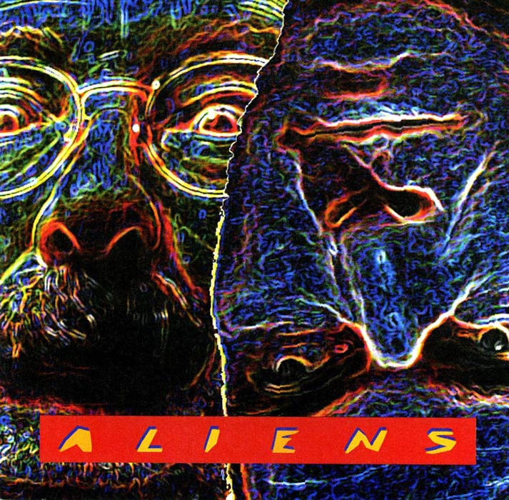  Aliens 