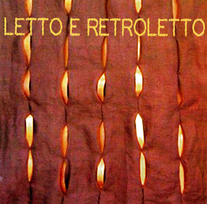  Letto e retroletto 