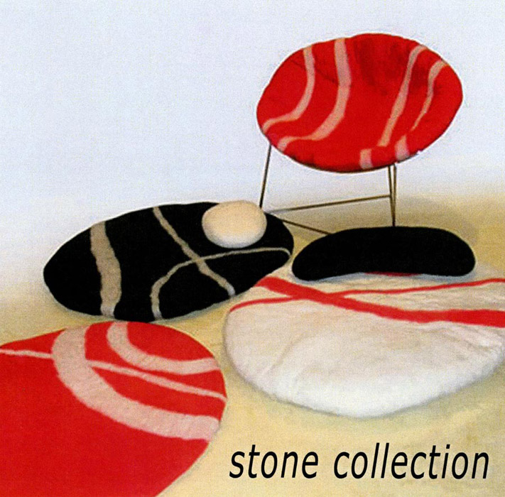  Stone collection 