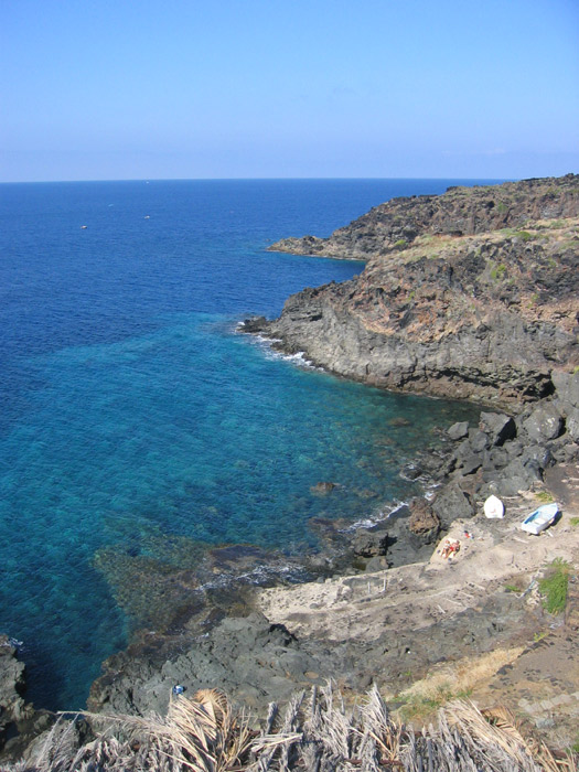  Il mare vicino. 