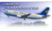 Air One - Pantelleria with Air One...
Toll-free number: 800.900.966
Reservations: 199.207.080
