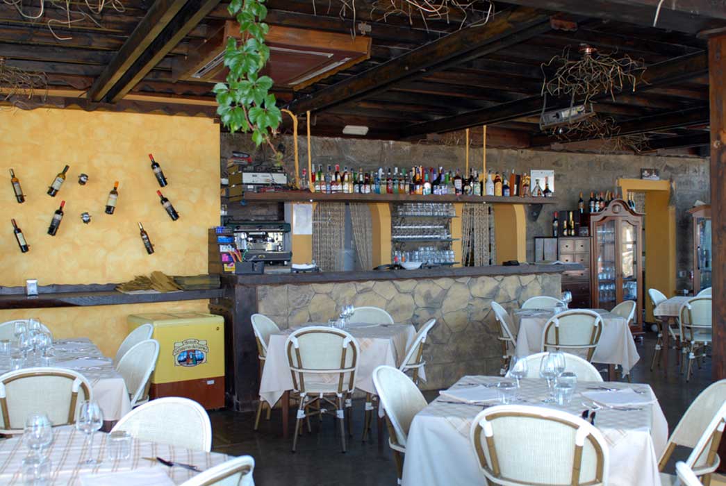 Bar Le Cale - ...il ristorante. (foto 1)