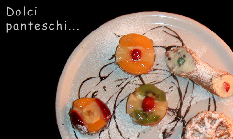  Dolci Panteschi 