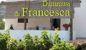  Dammusi di Francesca 