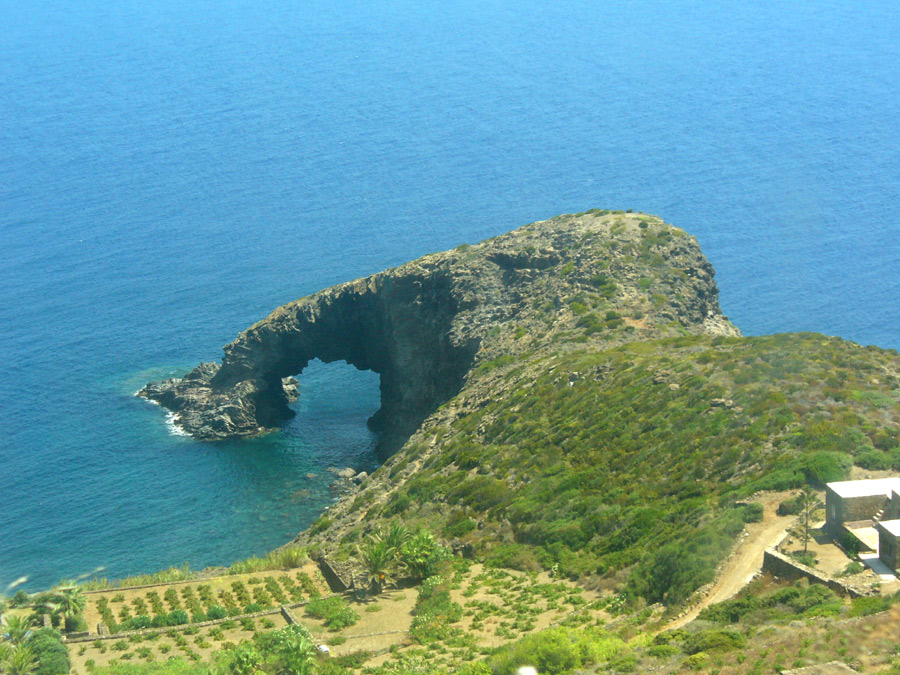  Dammusi villa Giò 