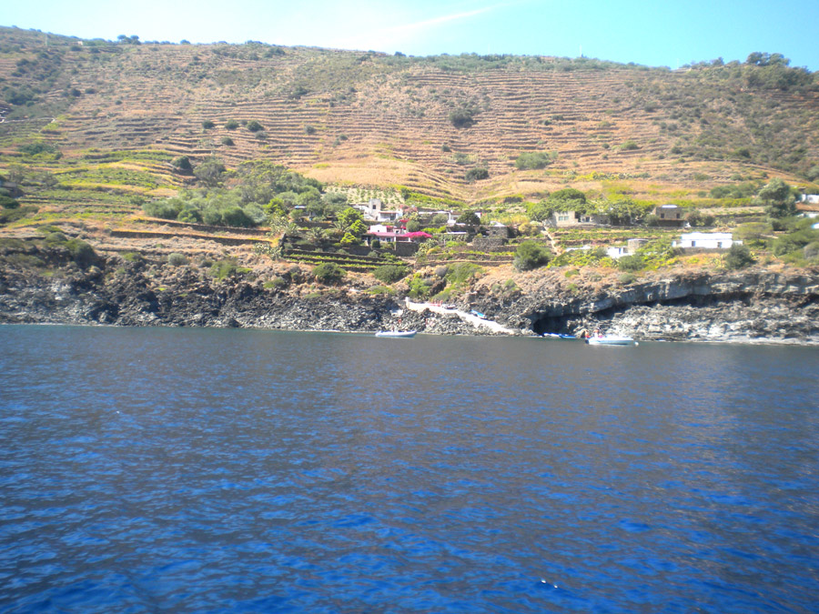  Dammusi villa Giò 