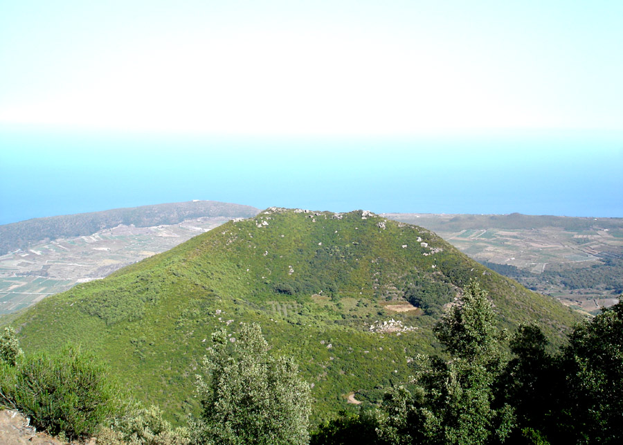 Monte Gibele.