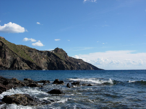  Dammusi al Mare 
