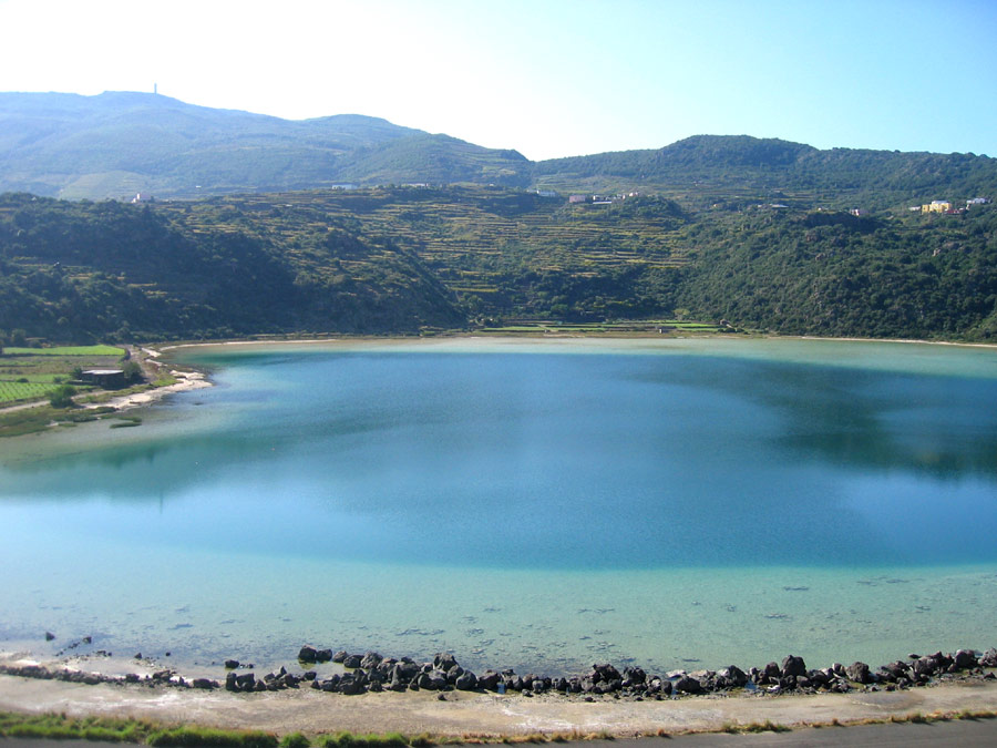  Il Lago di Venere 