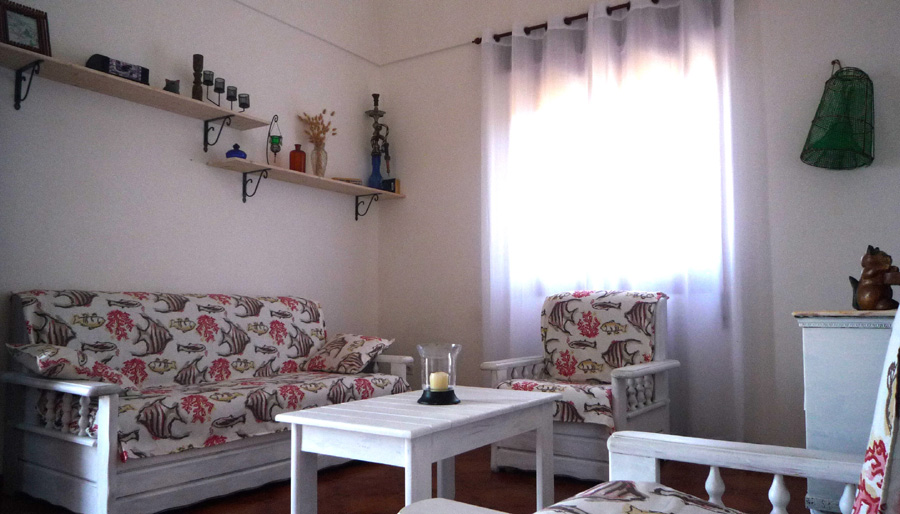  Interno dammuso 