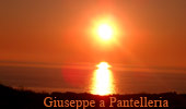 Pantelleria - Giuseppe in Pantelleria.