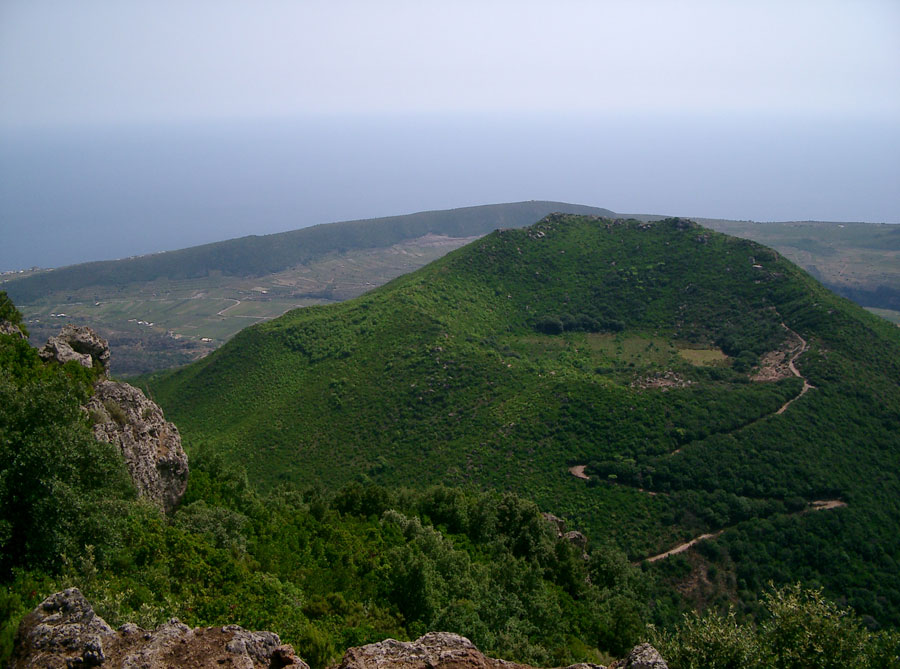 Monte Gibele - Pantelleria