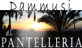  I Dammusi di Pantelleria si trovano in zona Kazen a 2 km dal mare con vista sul tramonto. 