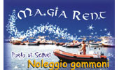  Noleggio gommoni 