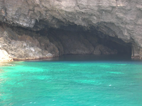  Die Höhlen 