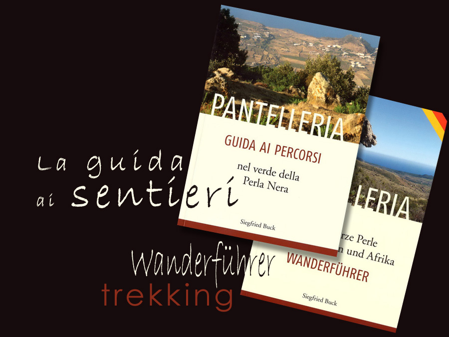  Wanderwege in Pantelleria 