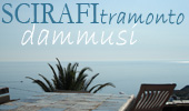  Dammusi Scirafi Tramonto 