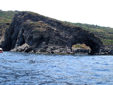 L'elefante - Pantelleria