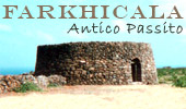  Pantelleria passito FARKHICALÀ 