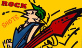  Rock Shots di Fausto Ristori. 