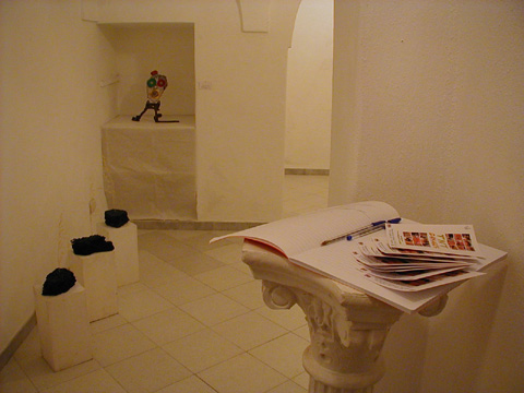  La mostra 