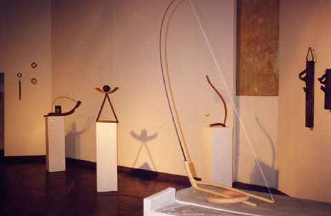 Atelier des artistes - 1998.. .