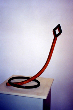 Cobra bleu   (60 cm)  1997