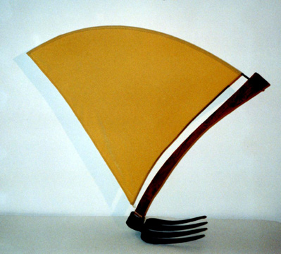 Quadrimarano -   (70 cm)  1997