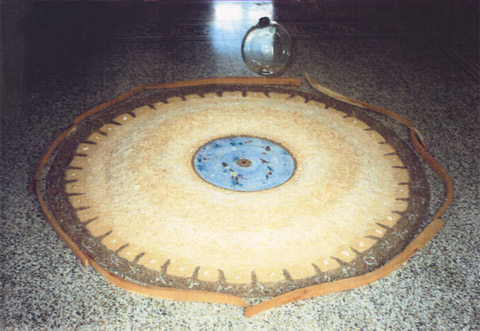 Miroire de Venus - diametre 2 m